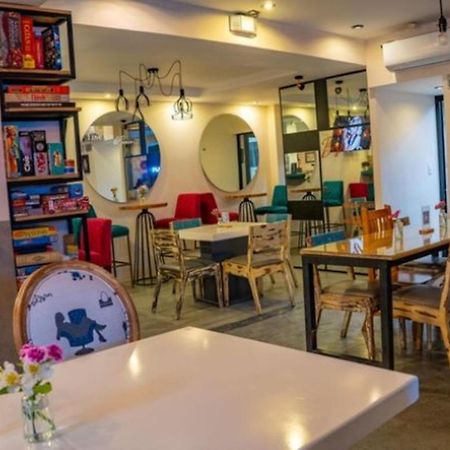 Kaleo Hotel Boutique سان سلفادور المظهر الخارجي الصورة