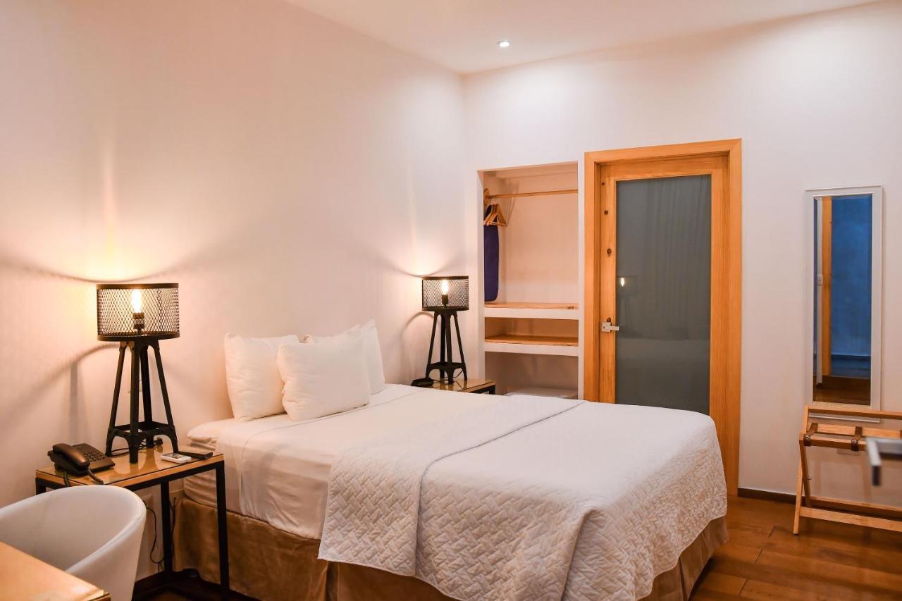 Kaleo Hotel Boutique سان سلفادور المظهر الخارجي الصورة