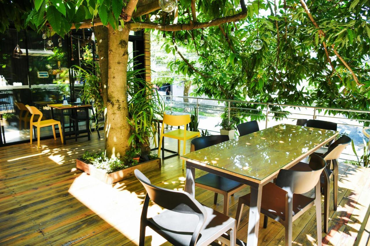 Kaleo Hotel Boutique سان سلفادور المظهر الخارجي الصورة