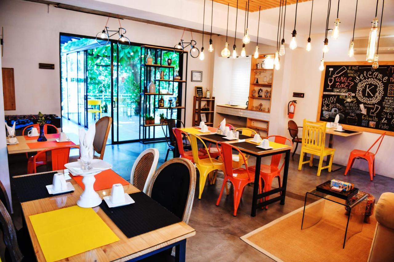 Kaleo Hotel Boutique سان سلفادور المظهر الخارجي الصورة