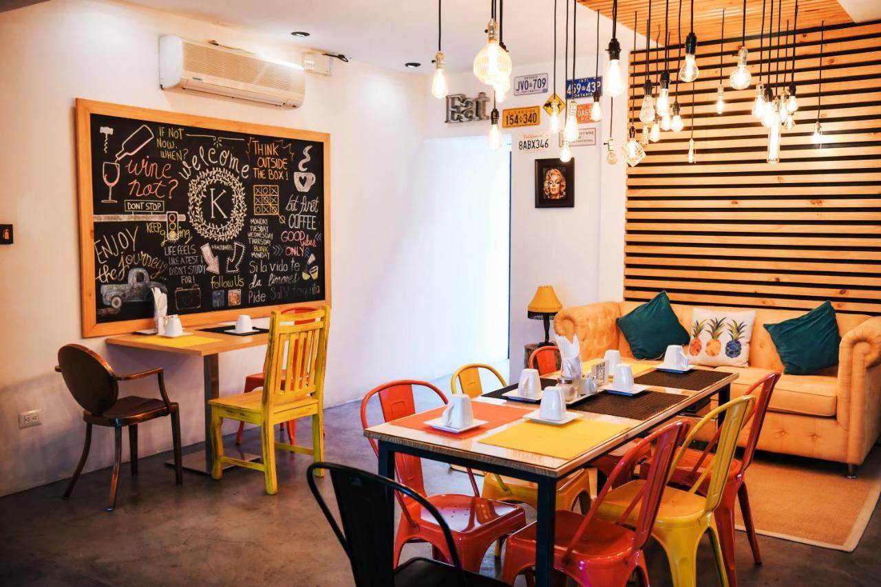 Kaleo Hotel Boutique سان سلفادور المظهر الخارجي الصورة