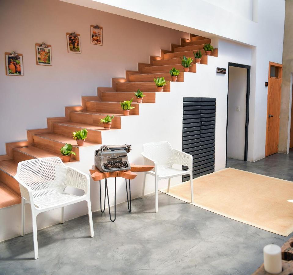 Kaleo Hotel Boutique سان سلفادور المظهر الخارجي الصورة