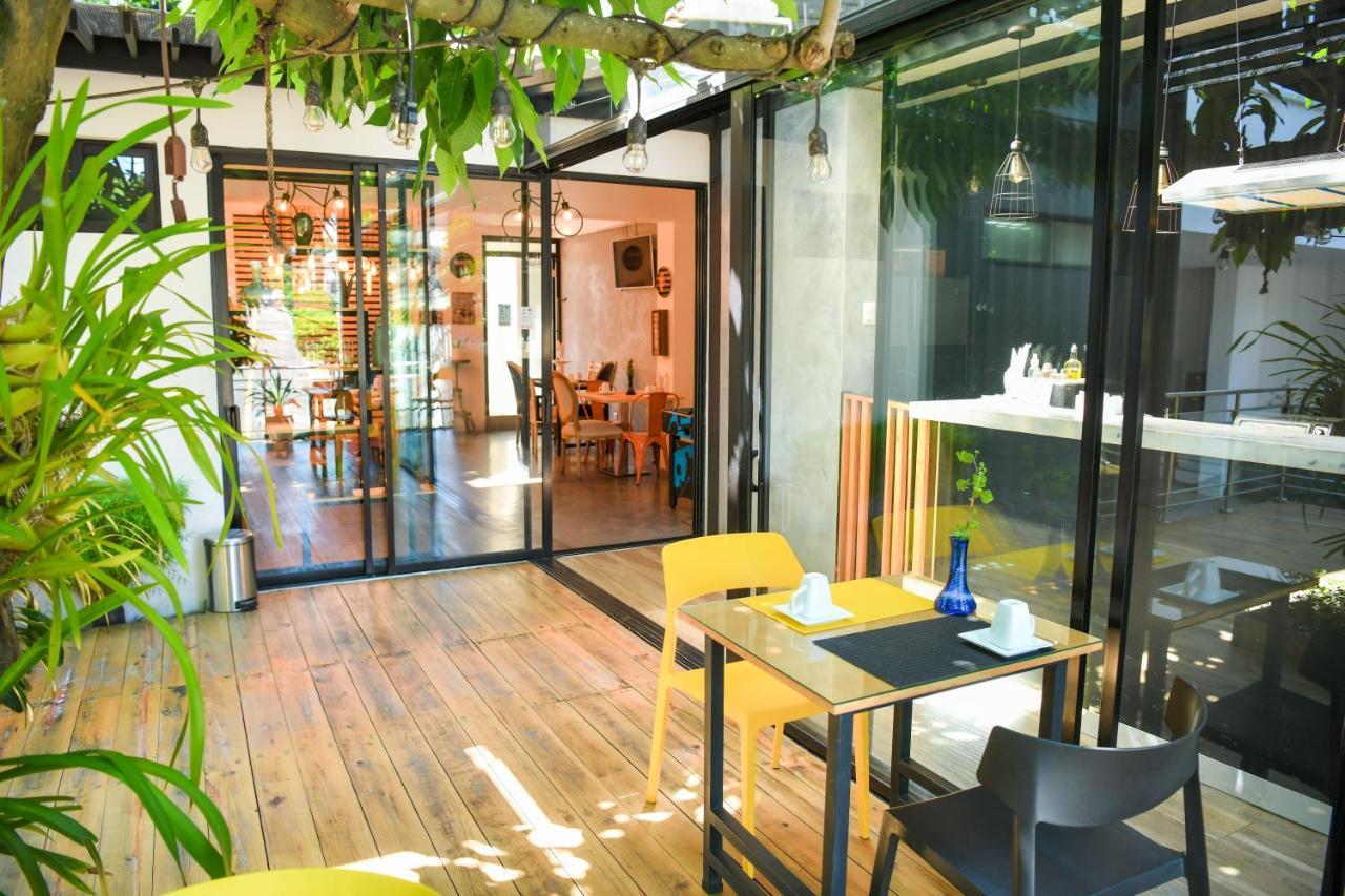 Kaleo Hotel Boutique سان سلفادور المظهر الخارجي الصورة
