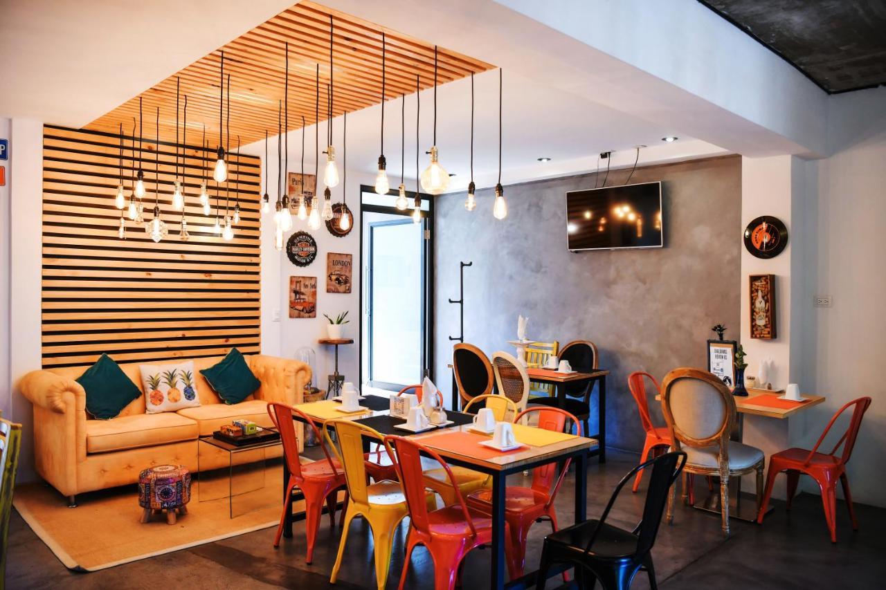 Kaleo Hotel Boutique سان سلفادور المظهر الخارجي الصورة