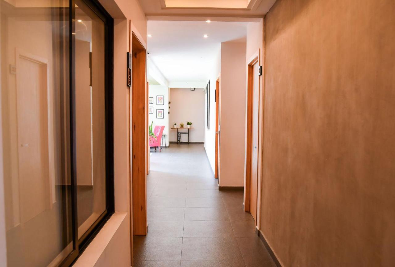 Kaleo Hotel Boutique سان سلفادور المظهر الخارجي الصورة