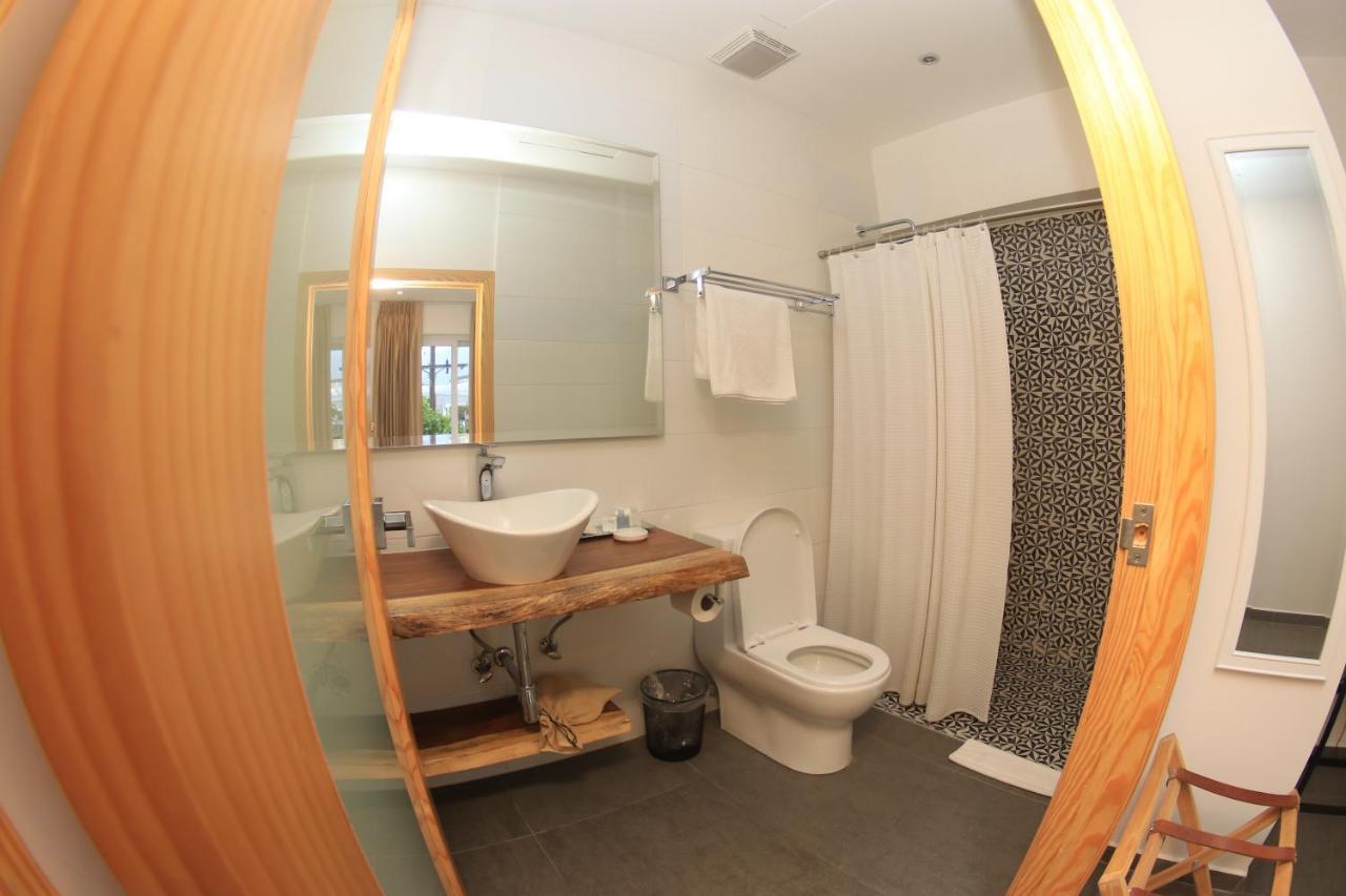 Kaleo Hotel Boutique سان سلفادور المظهر الخارجي الصورة