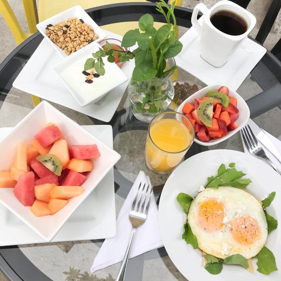Kaleo Hotel Boutique سان سلفادور المظهر الخارجي الصورة