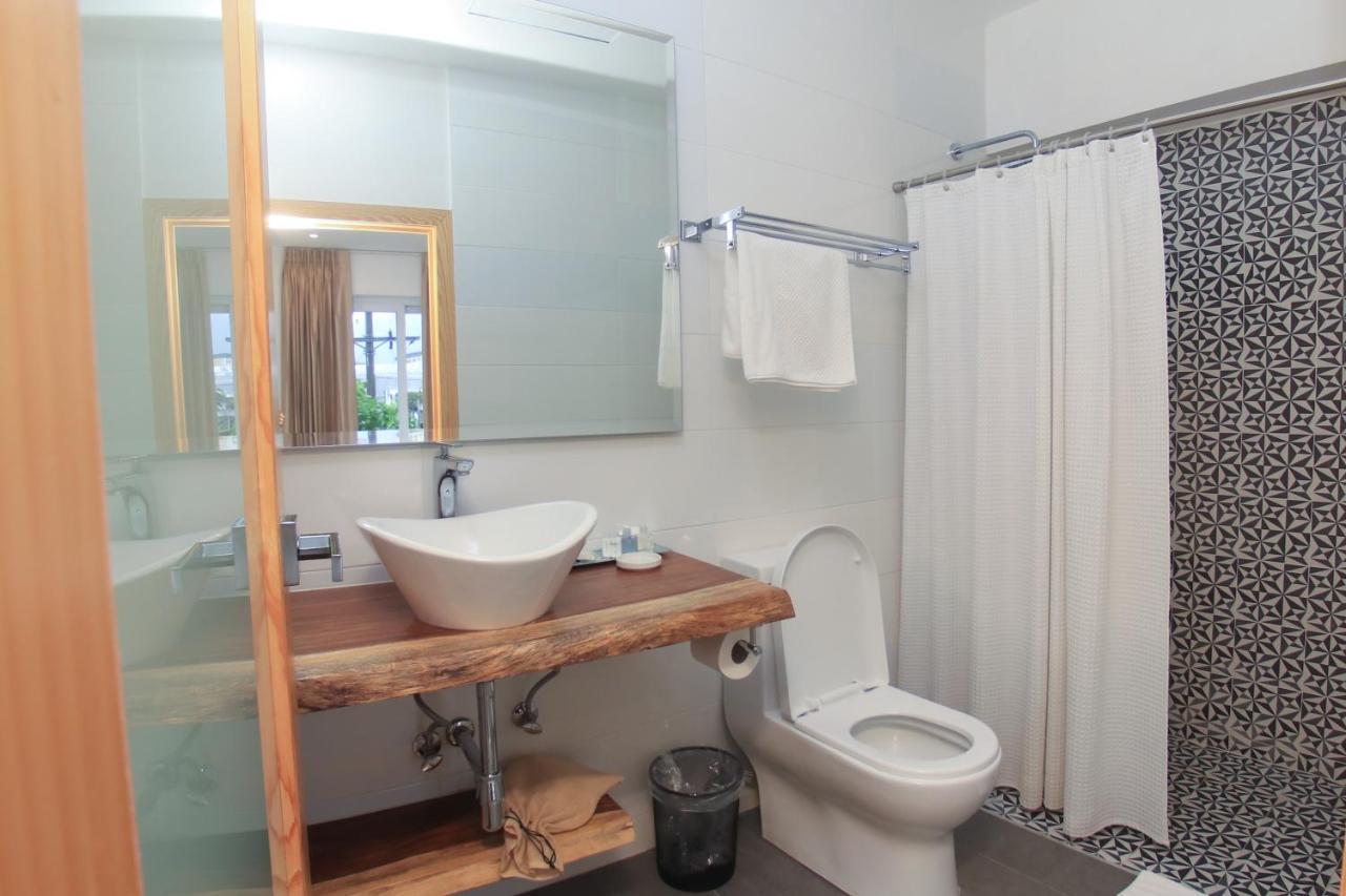 Kaleo Hotel Boutique سان سلفادور المظهر الخارجي الصورة