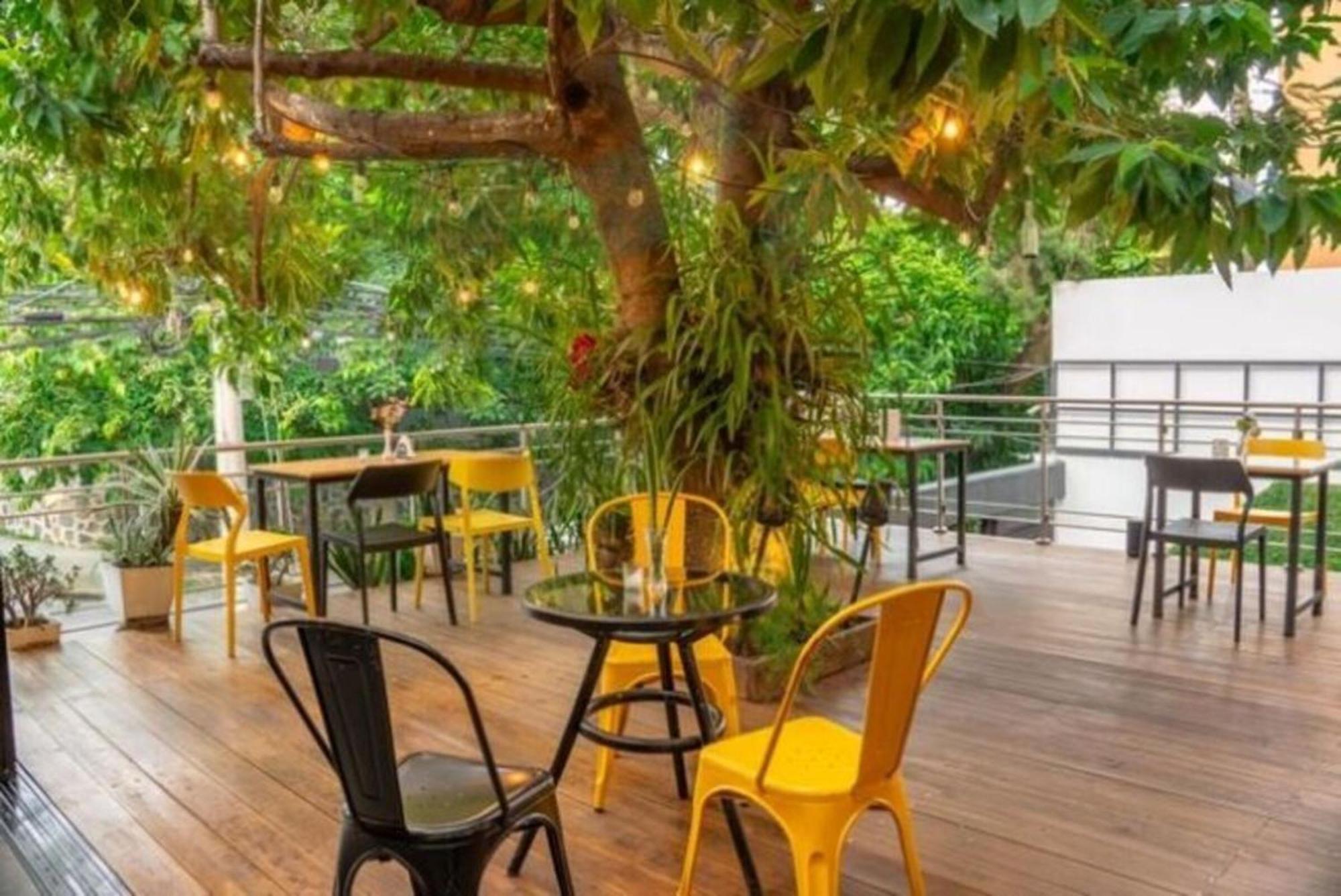 Kaleo Hotel Boutique سان سلفادور المظهر الخارجي الصورة