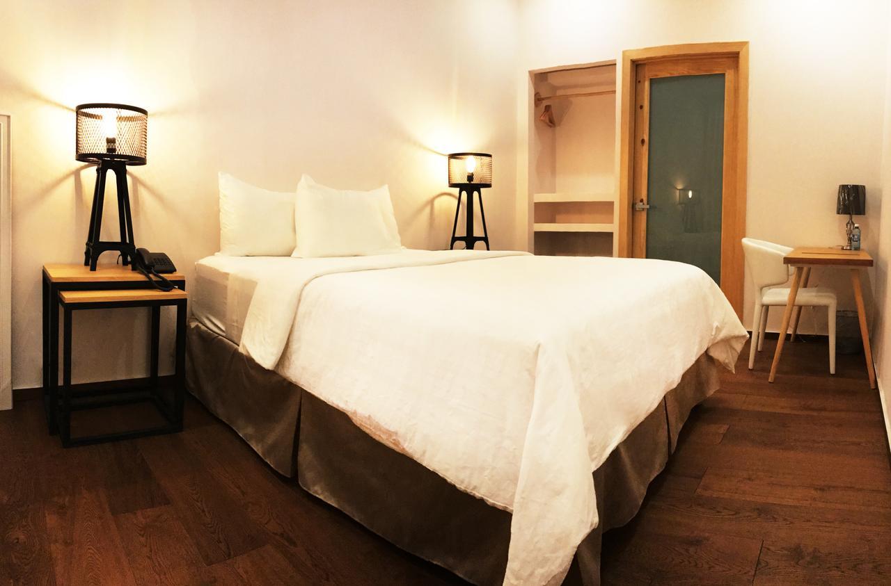 Kaleo Hotel Boutique سان سلفادور المظهر الخارجي الصورة