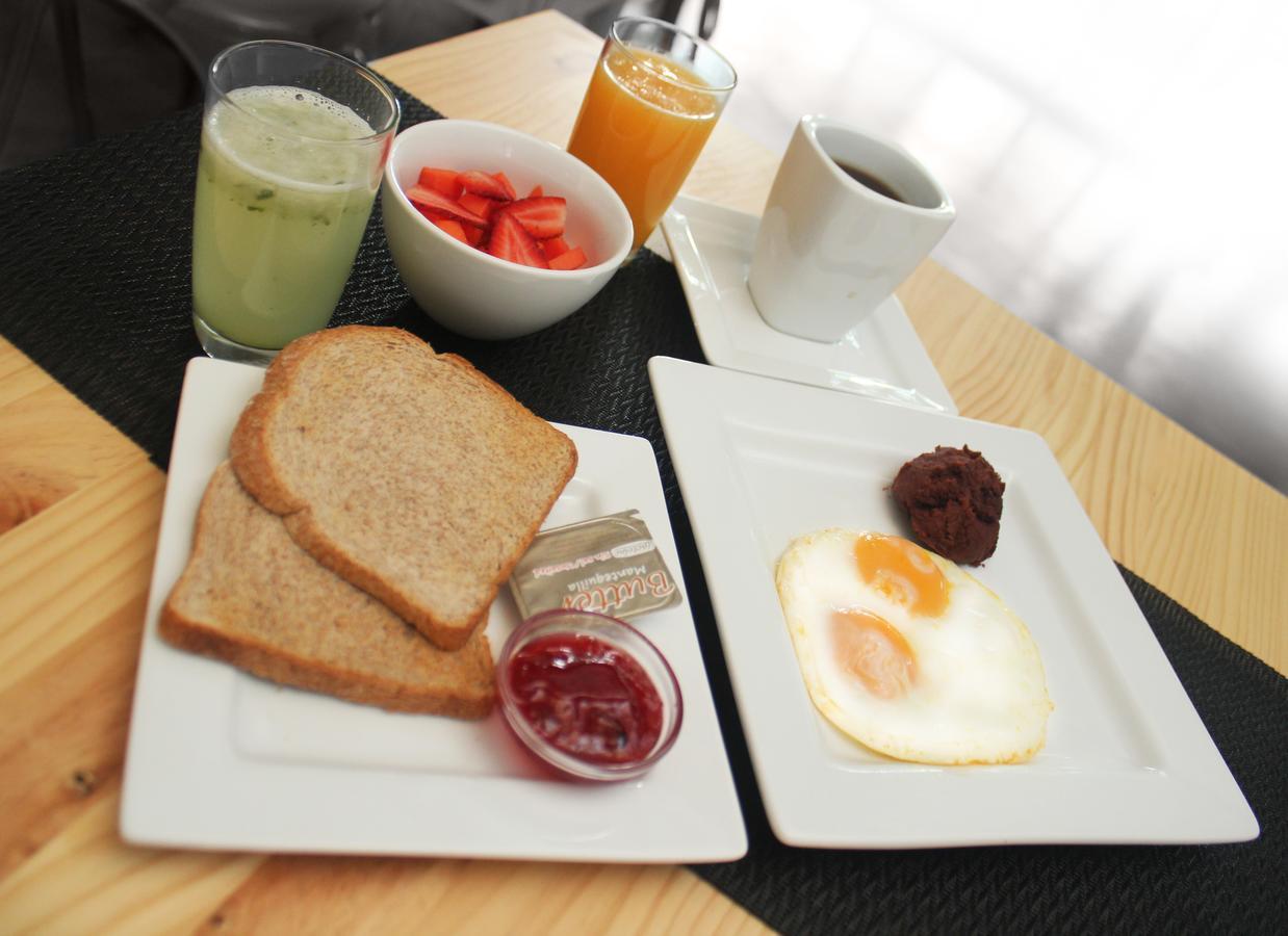 Kaleo Hotel Boutique سان سلفادور المظهر الخارجي الصورة