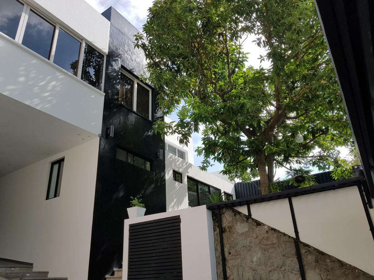 Kaleo Hotel Boutique سان سلفادور المظهر الخارجي الصورة