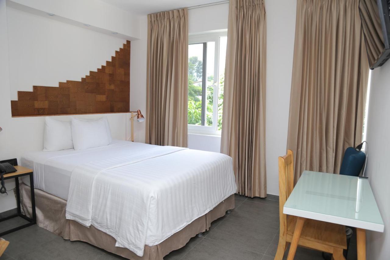 Kaleo Hotel Boutique سان سلفادور المظهر الخارجي الصورة