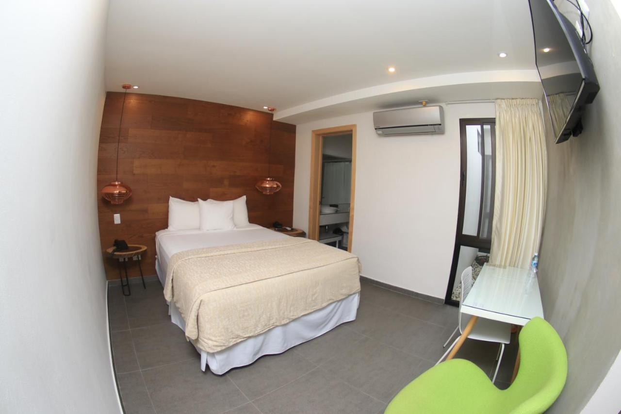 Kaleo Hotel Boutique سان سلفادور المظهر الخارجي الصورة