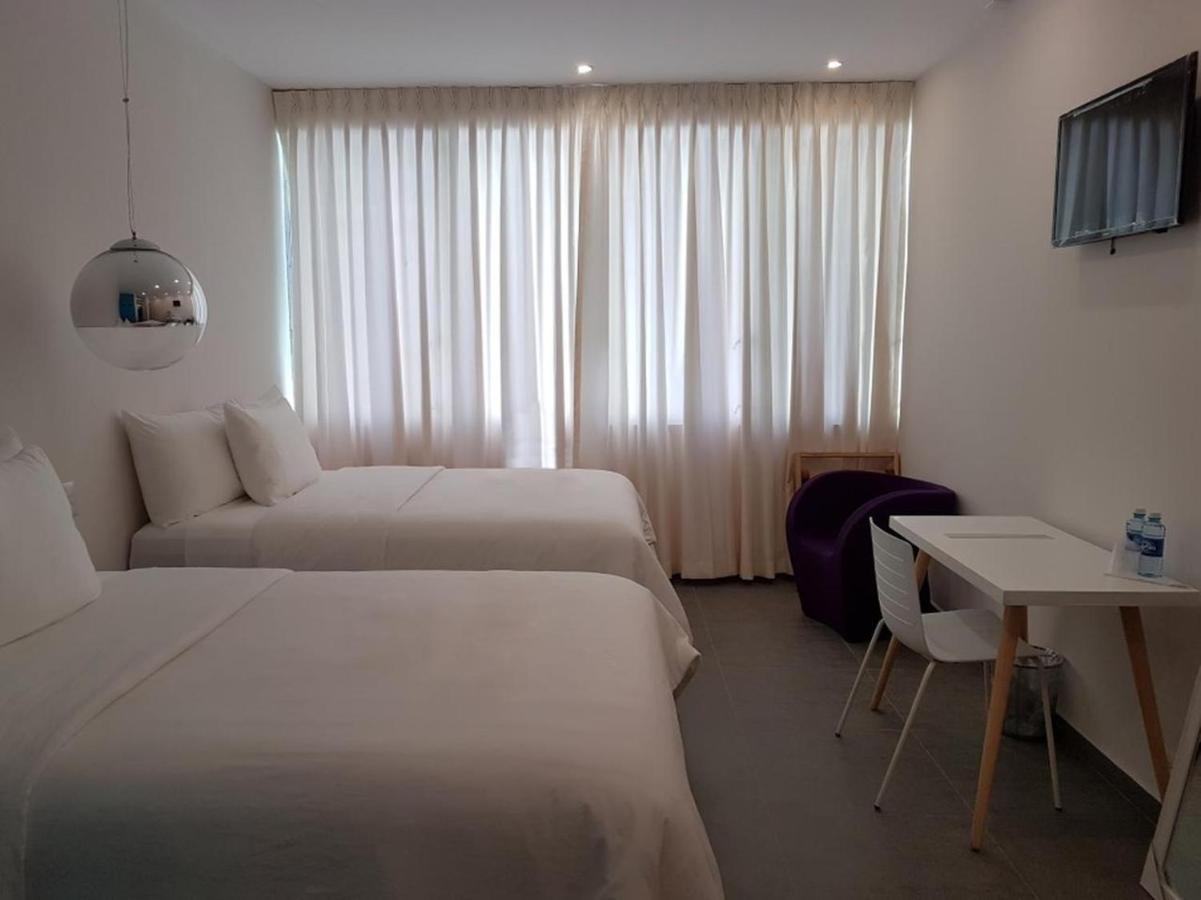 Kaleo Hotel Boutique سان سلفادور المظهر الخارجي الصورة