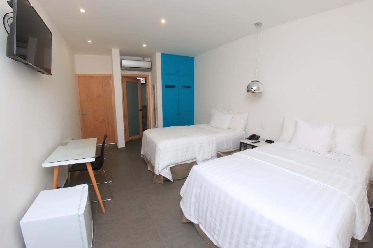 Kaleo Hotel Boutique سان سلفادور المظهر الخارجي الصورة