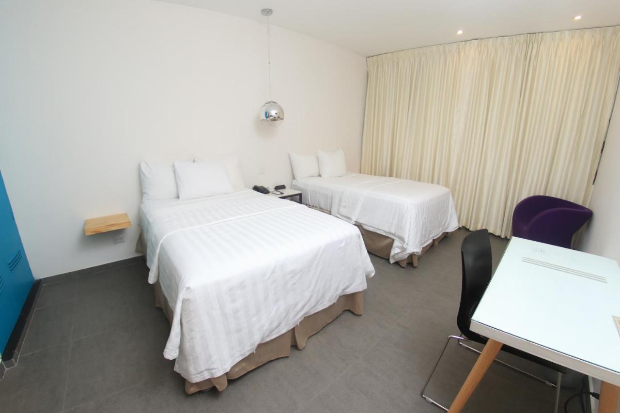 Kaleo Hotel Boutique سان سلفادور المظهر الخارجي الصورة