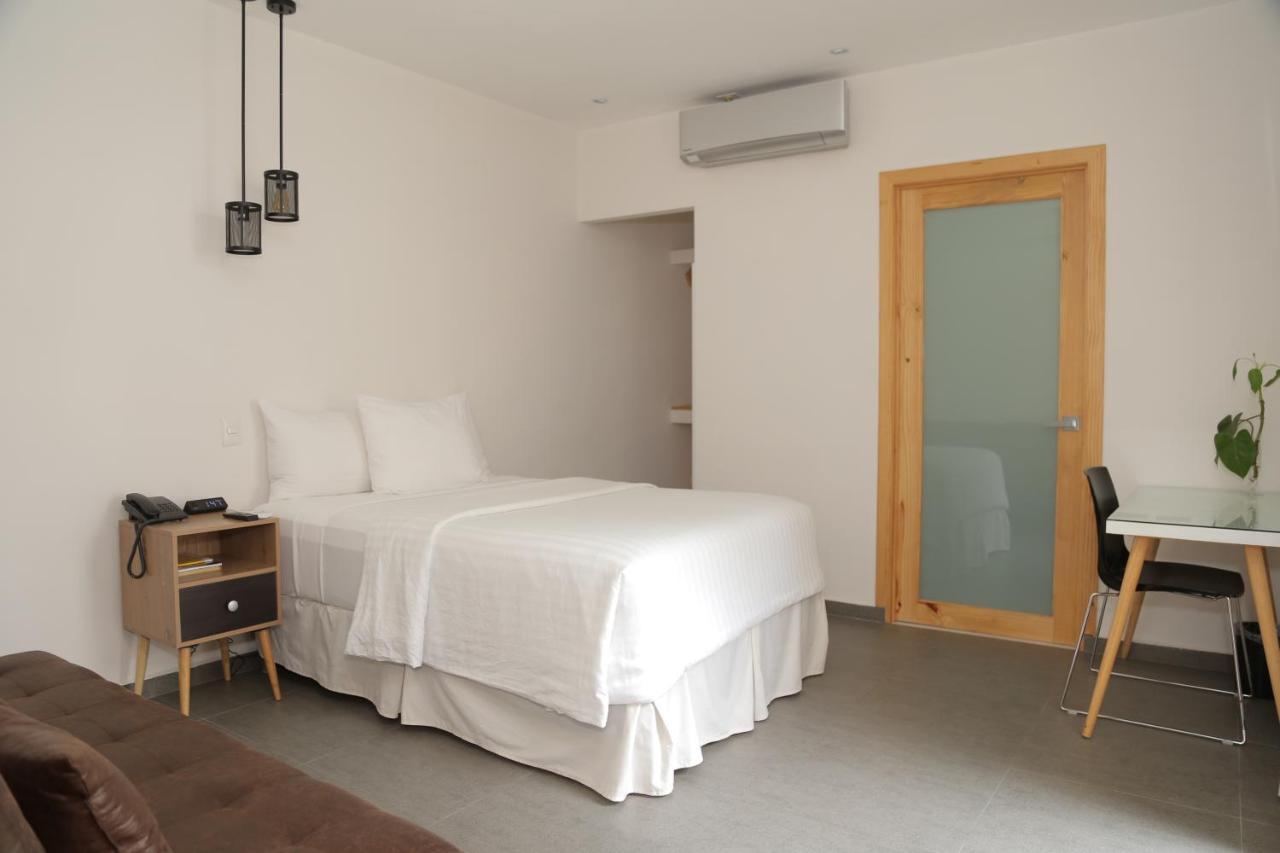 Kaleo Hotel Boutique سان سلفادور المظهر الخارجي الصورة