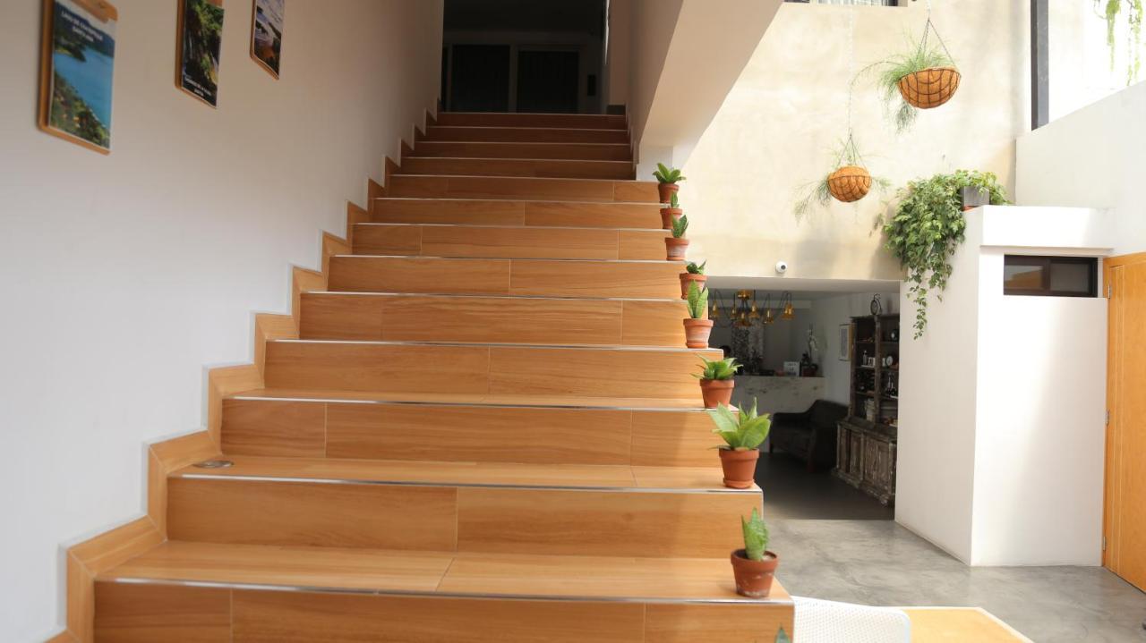 Kaleo Hotel Boutique سان سلفادور المظهر الخارجي الصورة