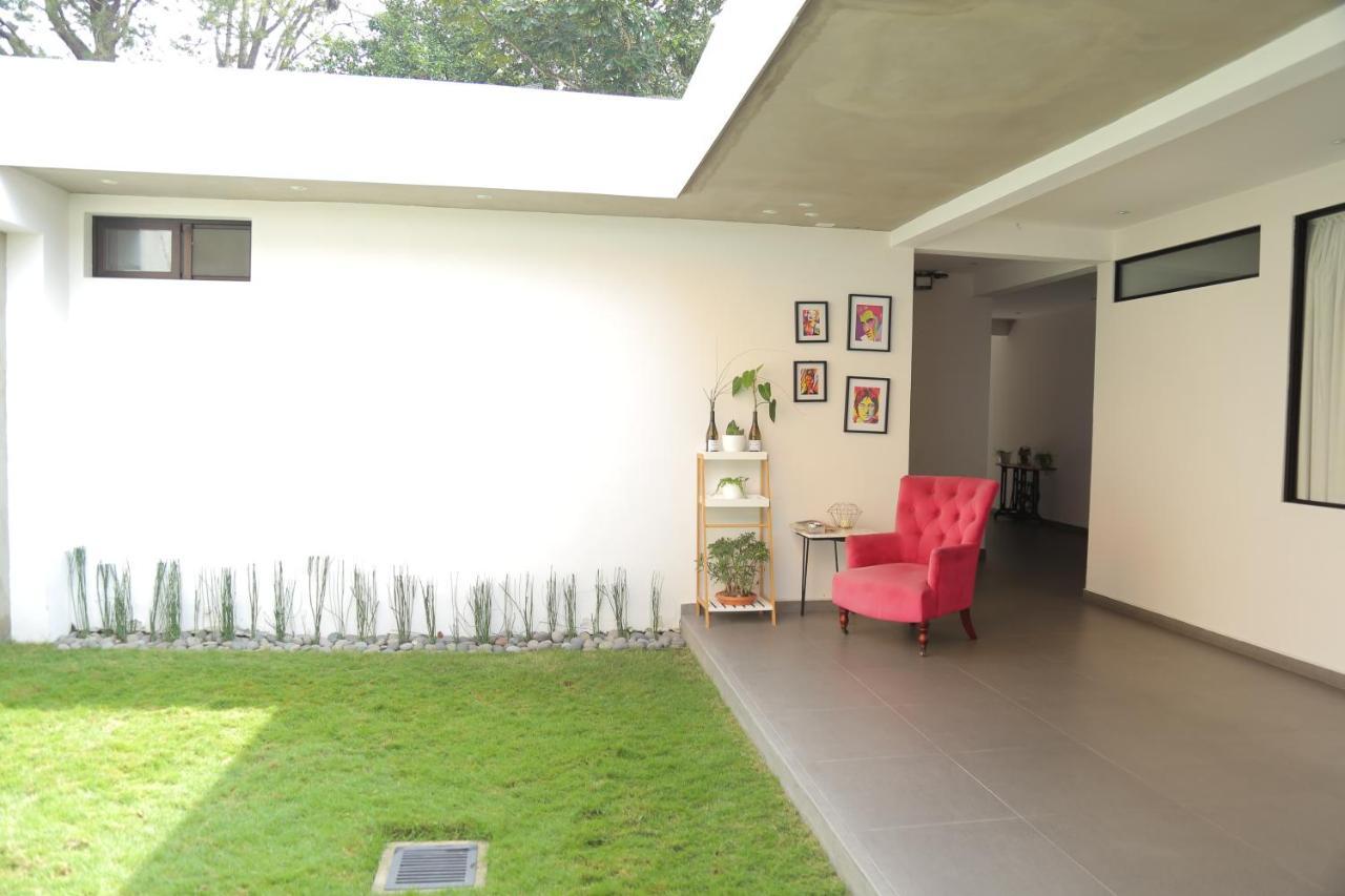Kaleo Hotel Boutique سان سلفادور المظهر الخارجي الصورة