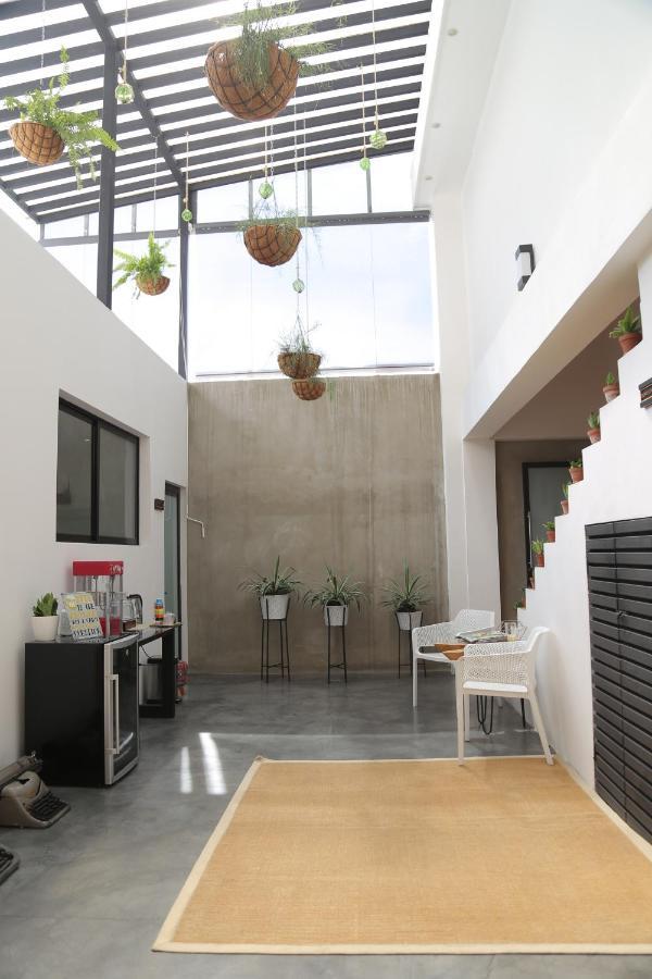 Kaleo Hotel Boutique سان سلفادور المظهر الخارجي الصورة